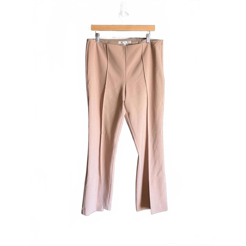 Trina Turk Women's Beige Dress Pants Size 10